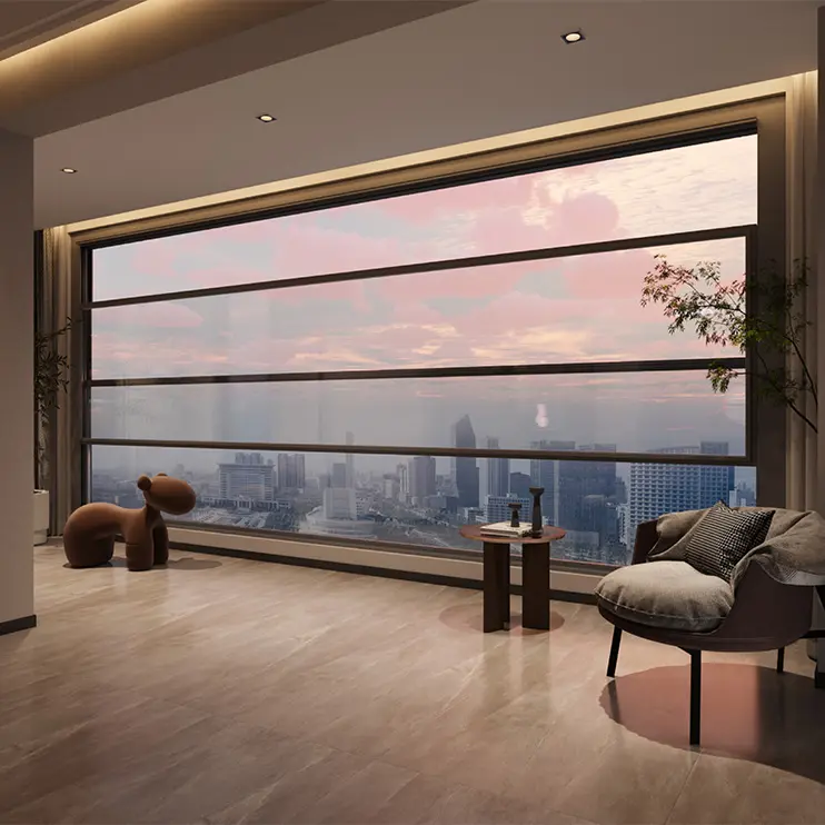 Elektrisk løftevindue